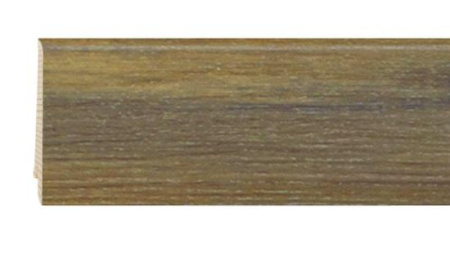 Плинтус Tarkett шпонированный ART OAK SCHWARZWALD (80 х 20 х 2400)